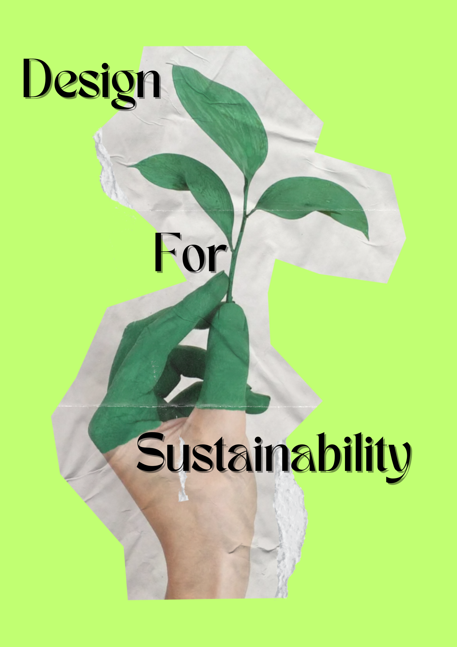 上一堂倫敦藝術大學的「永續設計課 」：各大品牌如何實踐？基本概念＆三大策略