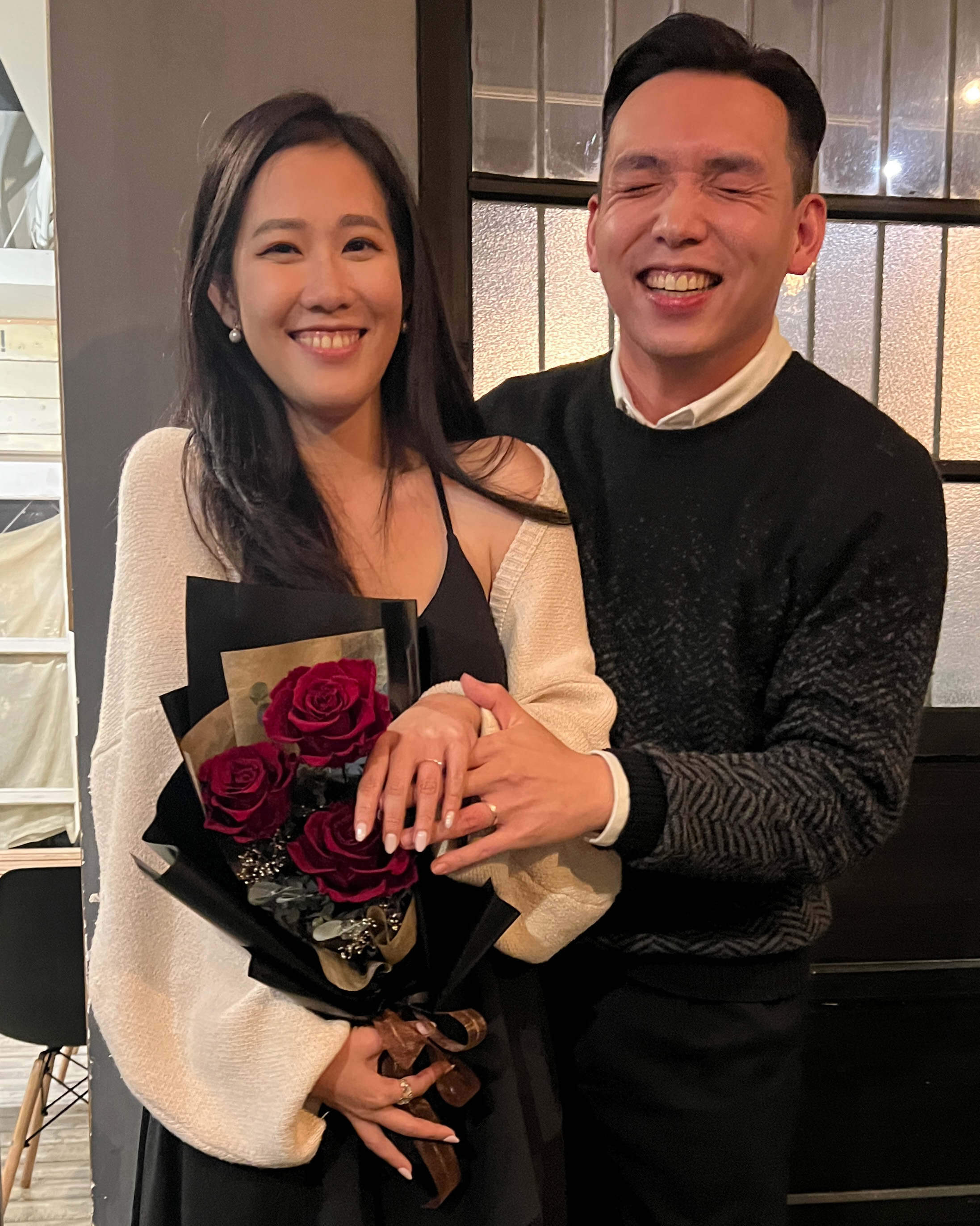 一枚從城市礦山誕生的婚戒，紀錄永續的愛