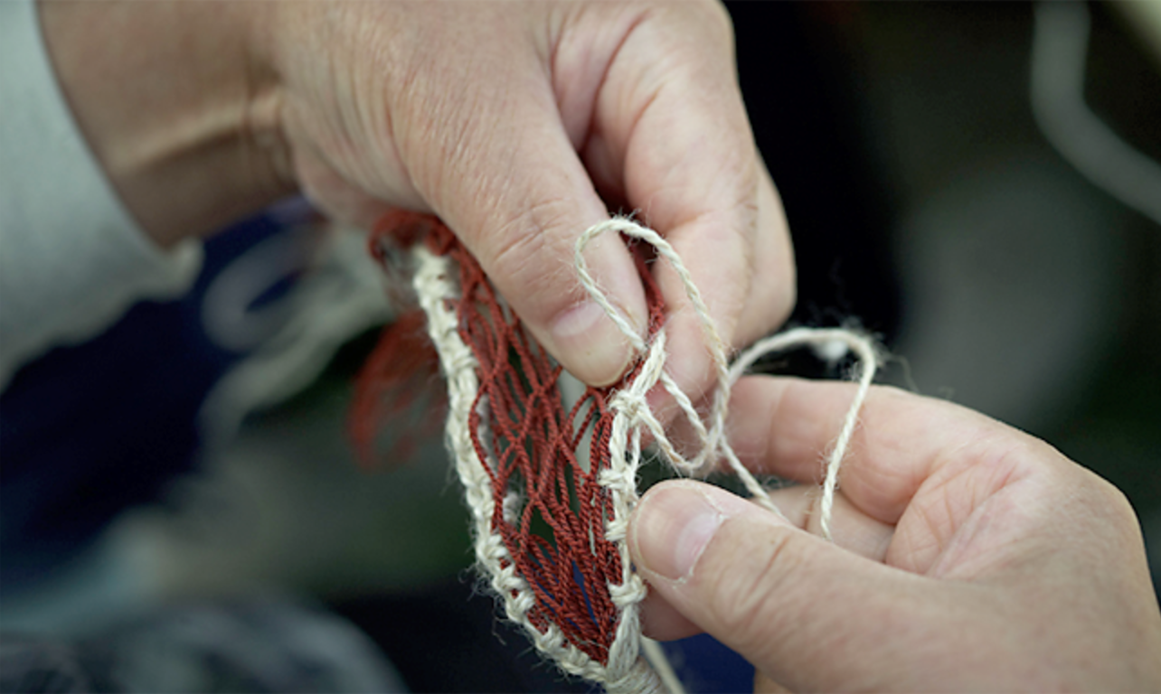 廢棄漁網重生：用「濱之手環（浜のミサンガ 環）」編織日本311震災後的希望