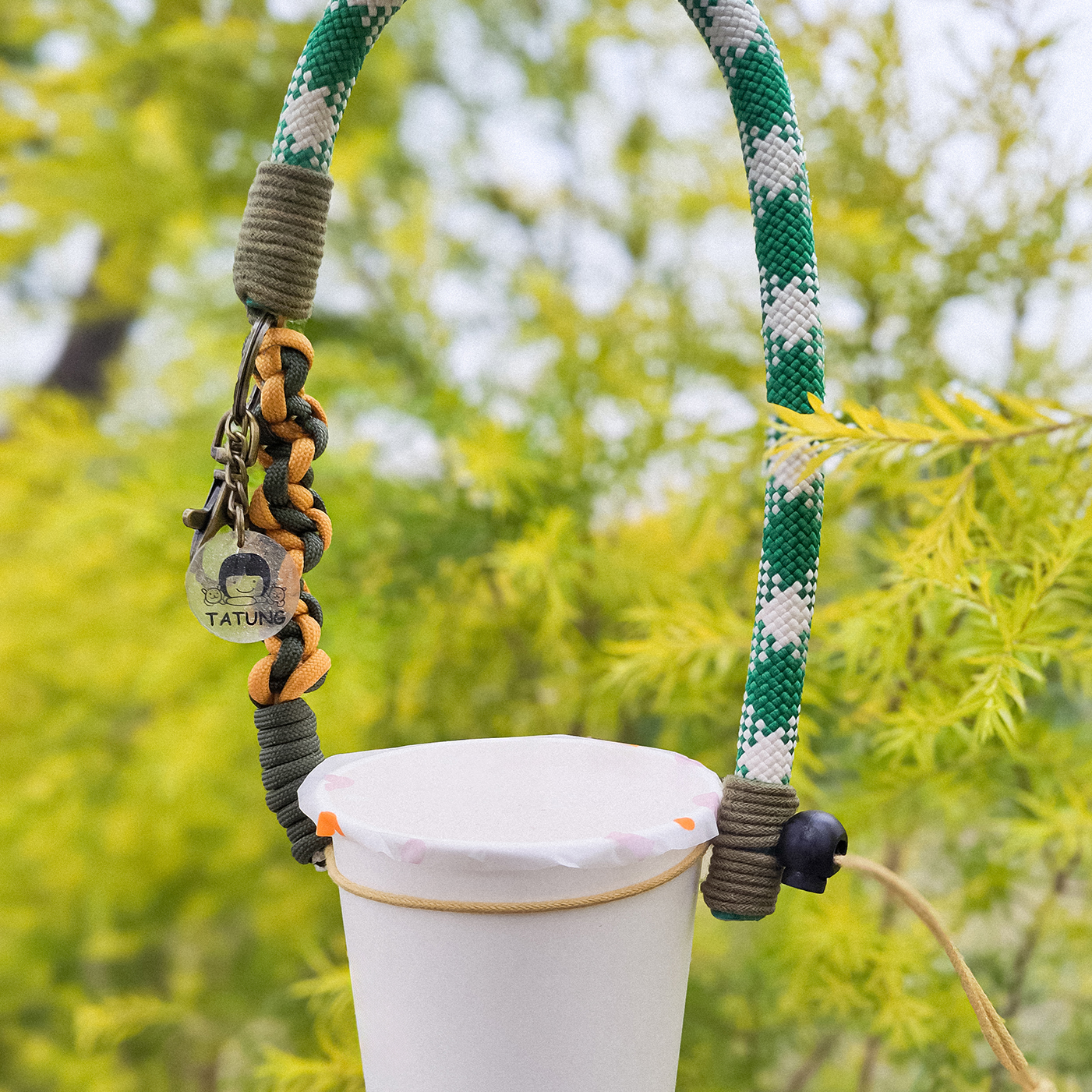 汰換高空動力繩再生計畫：與家扶大同育幼院攜手升級再造