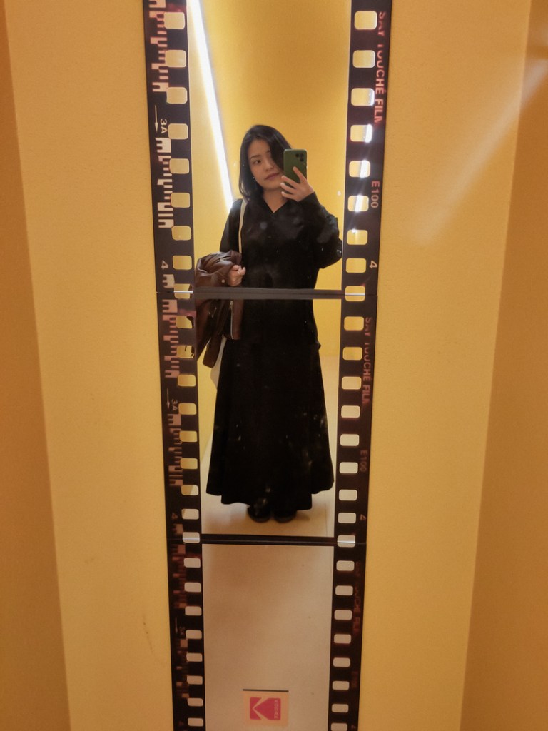 Kodak Apparel 聖水洞店內環境