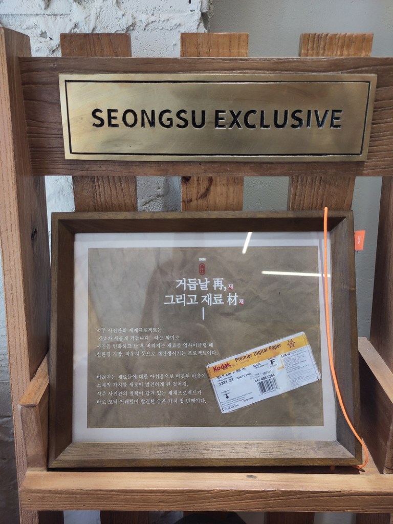 Kodak Apparel × JEJE PROJECT 回收相紙袋升級再造