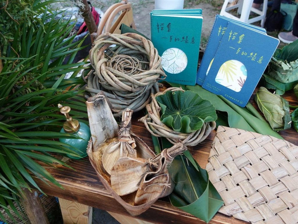 臺東慢食節以五感體驗永續生活方式的整體活動氛圍