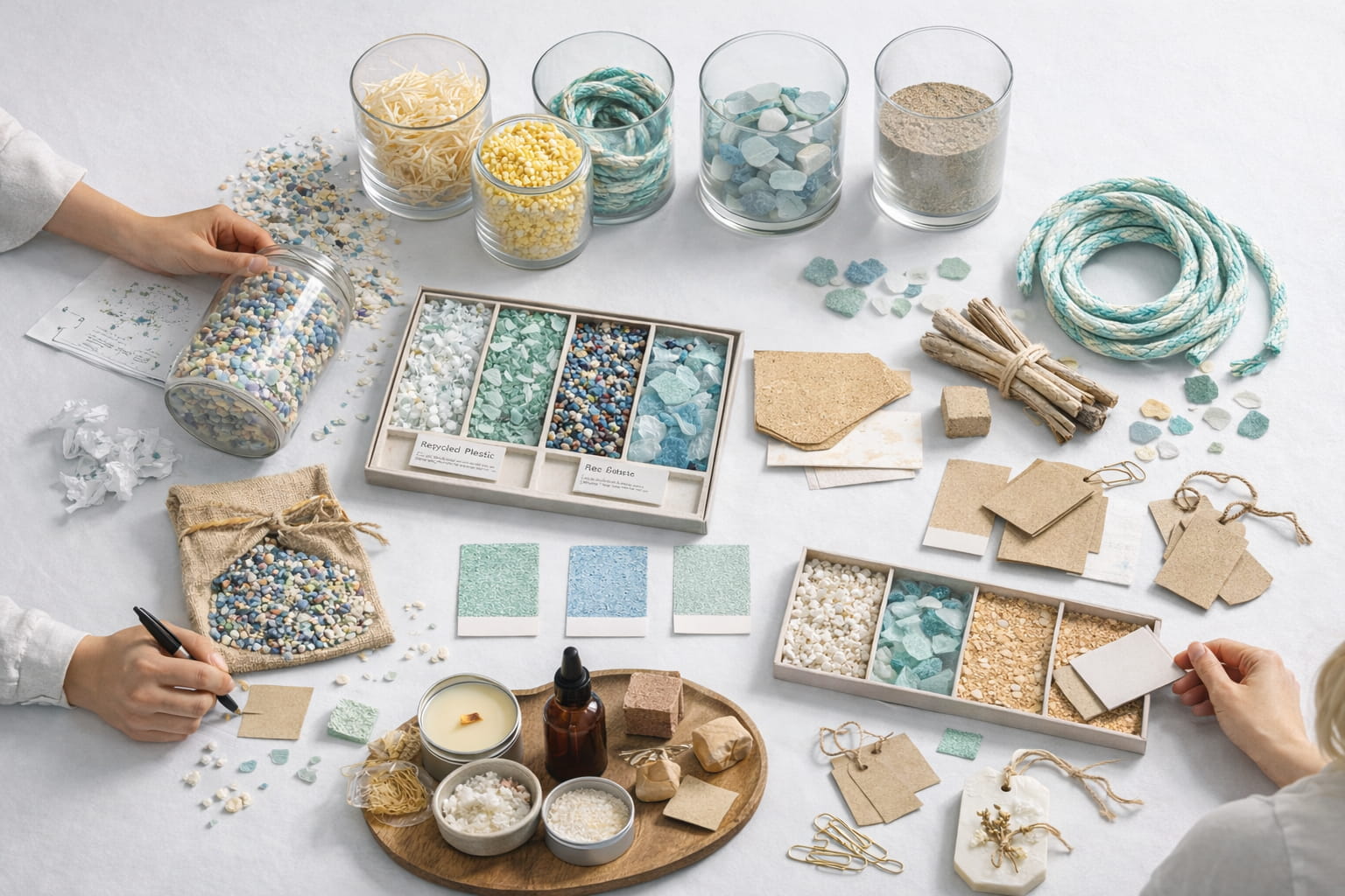 想找 ESG 永續體驗？常見永續工作坊類型與禮贈品方向整理